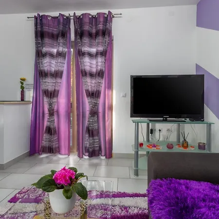 Belma Porec Apartment *