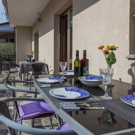 Appartement Belma Porec Radmani