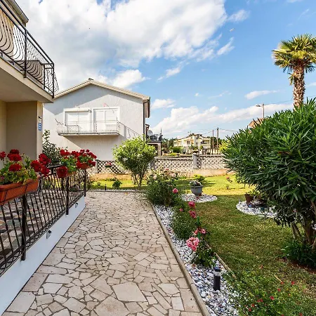 Belma Porec Appartement Radmani