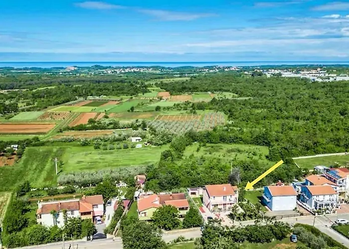Apartment Belma Porec Radmani