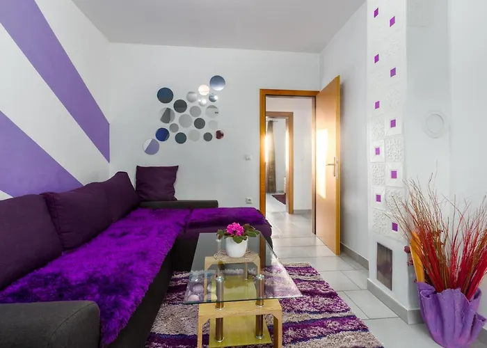 Belma Porec Apartment