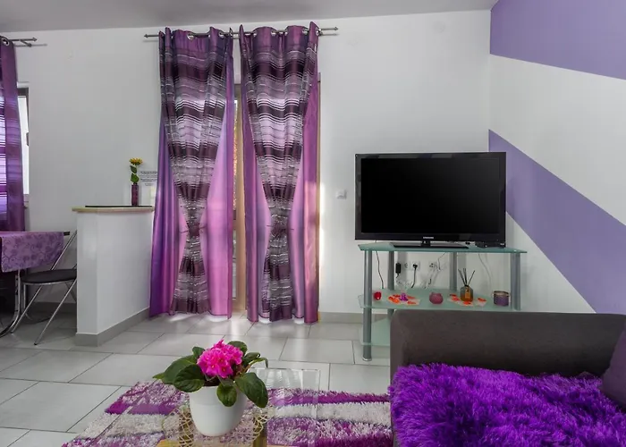 Belma Porec Apartment *