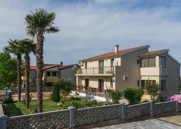 Apartment Belma Porec Radmani