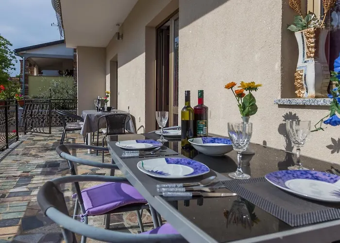 Apartment Belma Porec Radmani