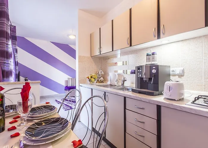 Belma Porec Apartment *