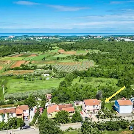Appartement Belma Porec Radmani
