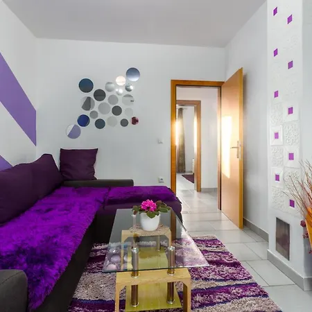 Belma Porec Апартаменты