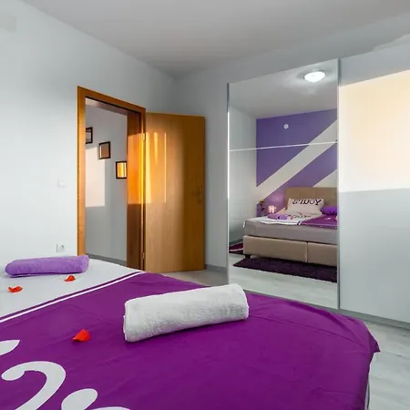 Апартаменты Belma Porec