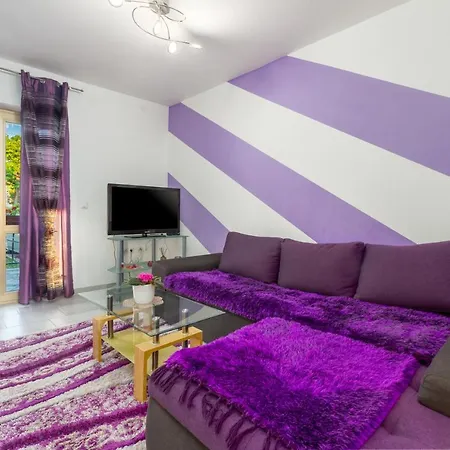 Апартаменты Belma Porec *