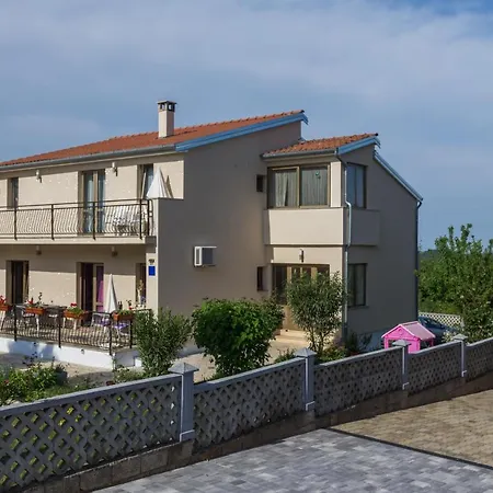 Апартаменты Belma Porec