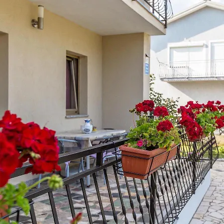 Belma Porec Апартаменты