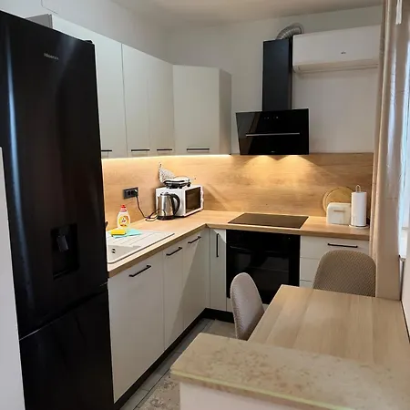 Belma Porec Appartement
