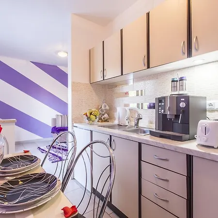 Belma Porec Appartement *